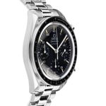 Omega Speedmaster Reduced 3510.50.00 (1996) - Zwart wijzerplaat 39mm Staal (5/8)