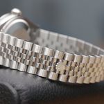 Rolex Datejust 31 278274 (2024) - Purple dial 31 mm Steel case (6/8)