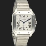 Cartier Santos WSSA0029 - (4/8)