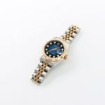 Rolex Lady-Datejust 69173 (Unknown (random serial)) - 26 mm Gold/Steel case (6/8)