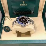 Rolex GMT-Master II 126710BLNR (2024) - Black dial 40 mm Steel case (3/6)