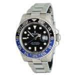 Rolex GMT-Master II 116710BLNR - (1/7)