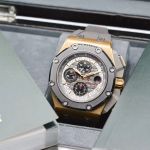 Audemars Piguet Royal Oak Offshore 26568OM.OO.A004CA.01 - (8/8)