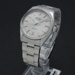 Rolex Air-King 5500 (1983) - Grey dial 34 mm Steel case (4/6)