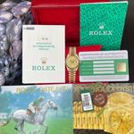 Rolex Lady-Datejust 79178 (2000) - 26 mm Yellow Gold case (2/8)