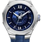 Baume & Mercier Riviera M0A10714 (2026) - Blauw wijzerplaat 39mm Staal (1/1)