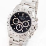 Rolex Daytona 16520 (1999) - Black dial 40 mm Steel case (1/8)