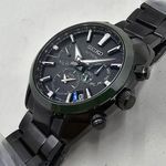 Seiko Astron SSH079J1 (2025) - Green dial 43 mm Steel case (3/8)