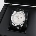 Audemars Piguet Royal Oak Selfwinding 15400ST.OO.1220ST.02.A - (2/8)