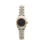 Rolex Oyster Perpetual 67193 (Onbekend (willekeurig serienummer)) - 26mm Goud/Staal (2/7)