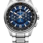 Jaeger-LeCoultre Polaris Q9028181 (2026) - Blauw wijzerplaat 42mm Staal (1/1)