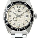 Grand Seiko Sport Collection SBGA481 (2026) - Blue dial 45 mm Titanium case (1/1)