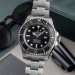 Rolex Sea-Dweller Deepsea 126660 (Unknown (random serial)) - Black dial 44 mm Steel case (1/8)