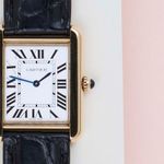 Cartier Tank Solo 2743 - (5/8)