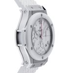 Hublot Big Bang 41 mm 342.SE.230.RW (2024) - White dial 41 mm Steel case (5/7)
