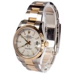 Rolex Datejust 36 126233 (2024) - 36 mm Gold/Steel case (2/3)