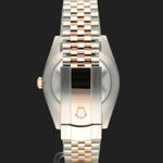 Rolex Datejust 41 126331 (2021) - Grey dial 41 mm Gold/Steel case (6/8)
