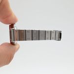 Cartier Santos 0906 (Unknown (random serial)) - White dial 25 mm Steel case (8/8)