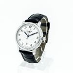 Montblanc Star 117574 (2024) - Silver dial 39 mm Steel case (3/4)