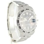 Rolex Explorer II 216570 (2020) - 42mm Staal (6/7)