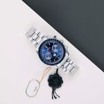 Omega Speedmaster Moonphase 304.33.44.52.03.001 - (2/8)