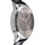 Glashütte Original Senator Panorama Date 100-04-03-02-04 (2010) - Grijs wijzerplaat 40mm Staal (7/8)