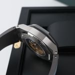 Audemars Piguet Royal Oak Offshore Chronograph 26470IO.OO.A006CA.01 (2021) - Grey dial 42 mm Titanium case (7/8)