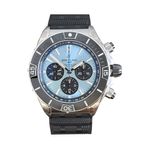 Breitling Chronomat PB0136251C1S1 (2025) - Blauw wijzerplaat 44mm Staal (1/1)
