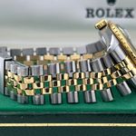 Rolex Datejust Turn-O-Graph 16253 (1984) - 36mm Goud/Staal (6/8)