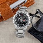 Chopard Grand Prix de Monaco Historique 8992 (2005) - Zwart wijzerplaat 42mm Staal (1/8)