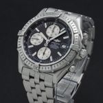 Breitling Crosswind Racing A13355 (2002) - Black dial 43 mm Steel case (7/7)