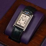 Cartier Tank 2390 (Onbekend (willekeurig serienummer)) - Onbekend wijzerplaat 25mm Staal (1/4)