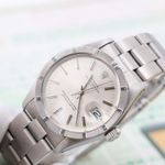Rolex Oyster Perpetual Date 1501 (Onbekend (willekeurig serienummer)) - 34mm Staal (1/8)