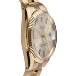 Rolex Oyster Perpetual Date 1503 (1973) - 34 mm Steel case (7/8)