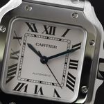 Cartier Santos WSSA0029 - (5/6)