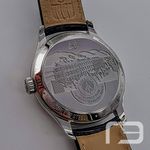 Montblanc Heritage 119948 (2024) - Zilver wijzerplaat 40mm Staal (7/8)