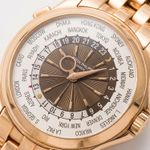 Patek Philippe World Time 5130/1R-011 - (3/4)