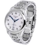 Longines Master Collection L2.628.4.78.6 (2012) - Silver dial 39 mm Steel case (2/7)
