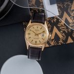 Rolex Datejust 1601 (1968) - 36 mm Steel case (1/8)