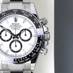 Rolex Daytona 126500LN (2024) - Black dial 40 mm Steel case (5/8)