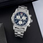 Breitling Colt Chronograph II A73387 (2012) - 44 mm Steel case (1/8)