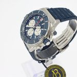 Breitling Chronomat AB0136161C1S1 (2026) - Blue dial 44 mm Steel case (2/4)