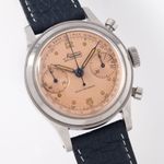 Minerva Vintage 1335 (1940) - Roze wijzerplaat 34mm Onbekend (4/8)