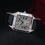 Cartier Santos Dumont WSSA0023 - (1/8)