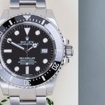 Rolex Sea-Dweller 4000 116600 - (5/8)