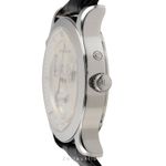 Jaeger-LeCoultre Master Geographic Q1508420 (Unknown (random serial)) - Silver dial 40 mm Steel case (5/8)