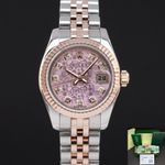 Rolex Lady-Datejust 179171 (2009) - 26 mm Gold/Steel case (1/8)