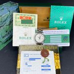 Rolex Oyster Perpetual Date 15000 (1988) - 34 mm Steel case (3/8)