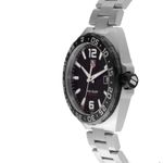 TAG Heuer Formula 1 Quartz WAZ1110.BA0875 (2025) - Black dial 41 mm Steel case (4/7)
