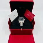 Cartier Santos WSSA0013 - (4/8)